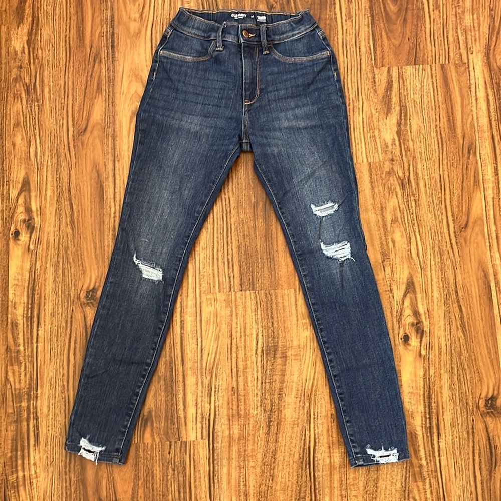 Girls jeans